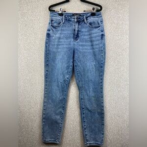 Judy Blue skinny jeans size 9/29 classic minimalist casual comfy stretch preppy